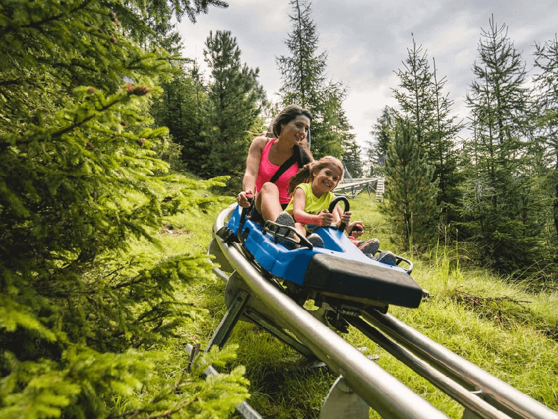 Mountain Coaster